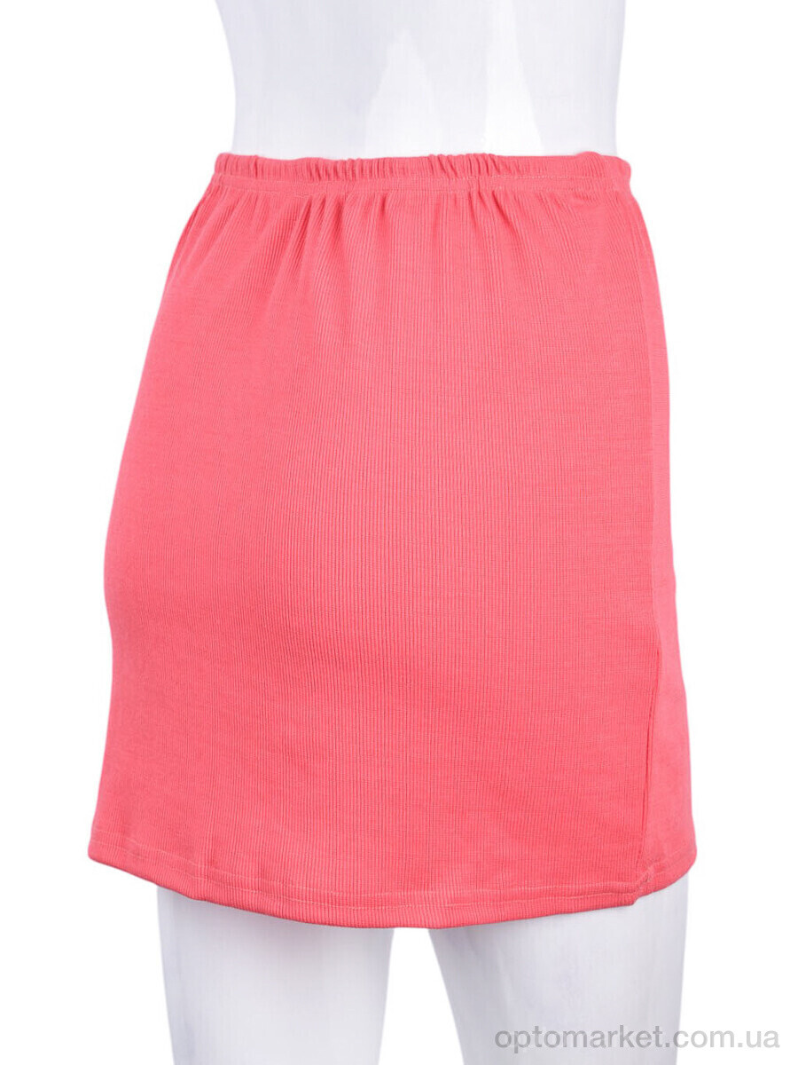 Купить Спідниця жіночі B025-8 pink (10671) DuoDuoBoBo рожевий, фото 2