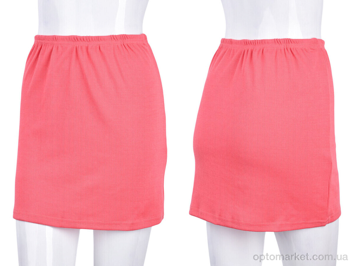 Купить Спідниця жіночі B025-8 pink (10671) DuoDuoBoBo рожевий, фото 3