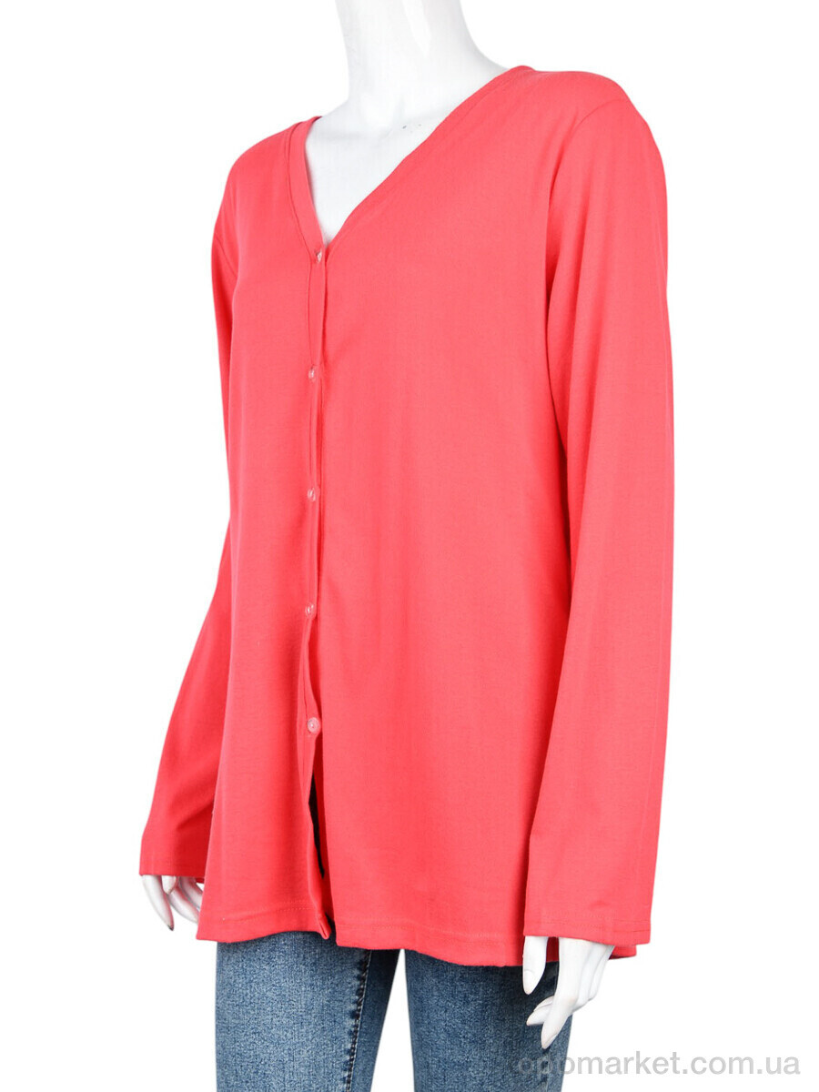 Купить Кофта жіночі B027-4 red (10685) DuoDuoBoBo червоний, фото 1