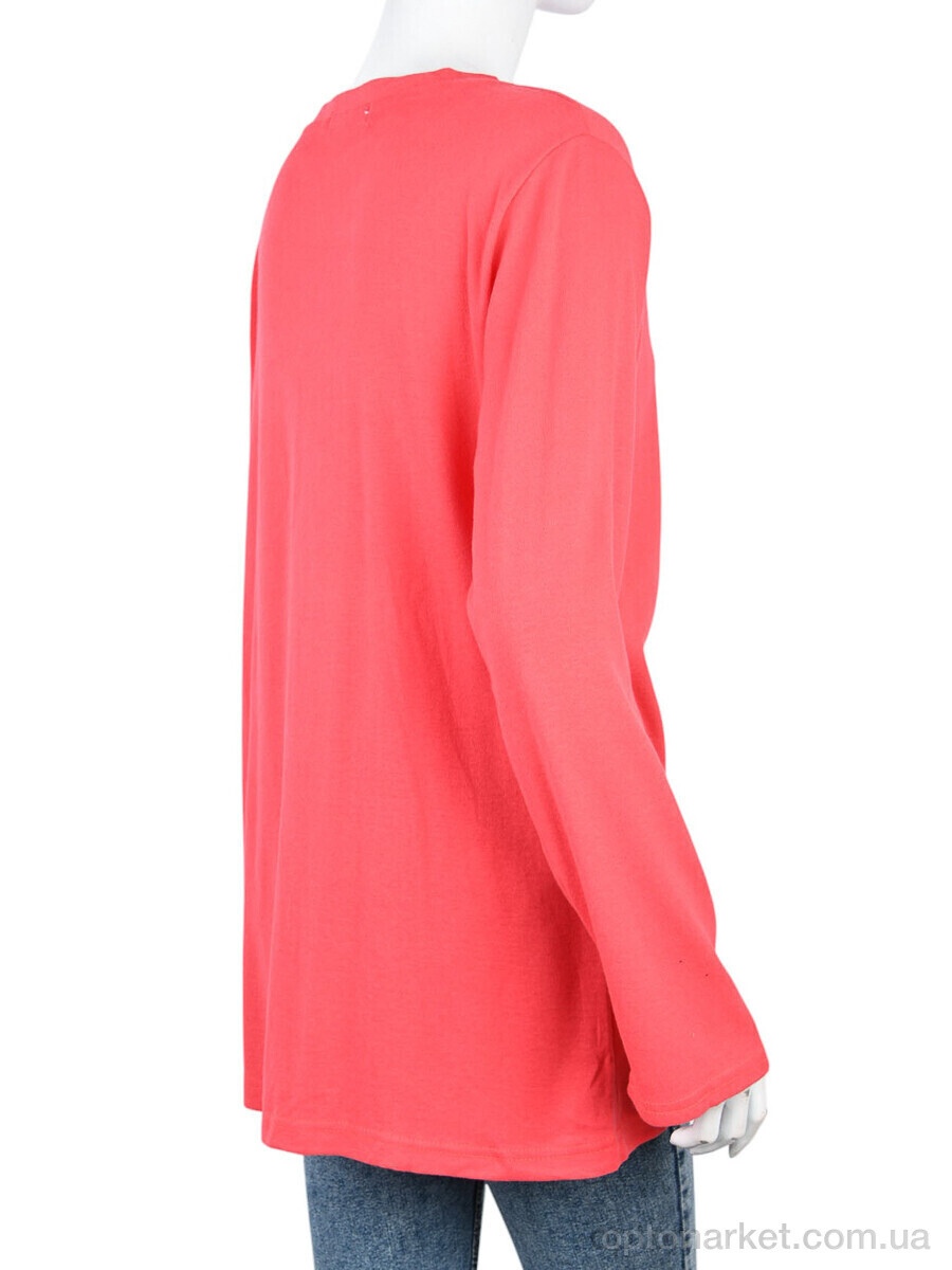 Купить Кофта жіночі B027-4 red (10685) DuoDuoBoBo червоний, фото 2