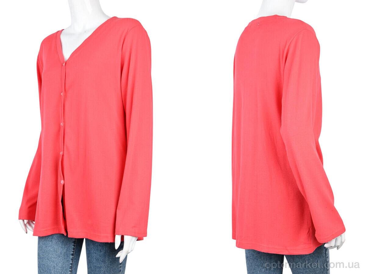 Купить Кофта жіночі B027-4 red (10685) DuoDuoBoBo червоний, фото 3