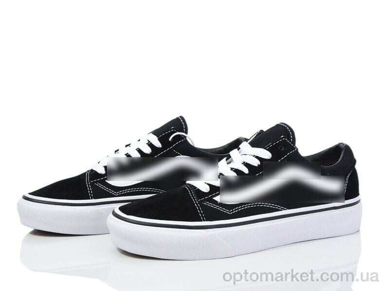 Купить Кеди жіночі B0281 V.ns чорний, фото 1