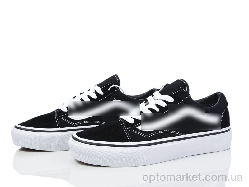 Купить Кеди жіночі B0281 V.ns чорний, фото 1