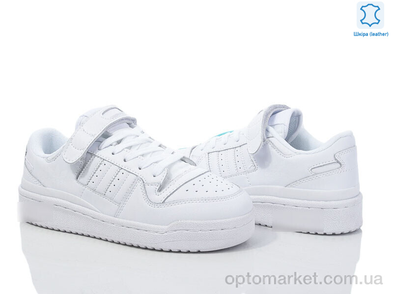 Купить Кросівки жіночі B0299-3 A.idas білий, фото 1