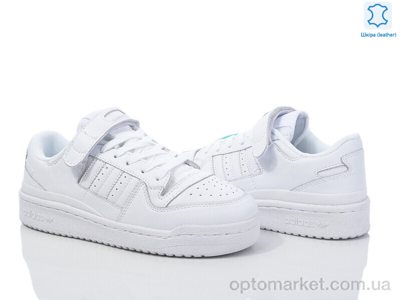 Купить Кросівки жіночі B0299-3 A.idas білий, фото 2