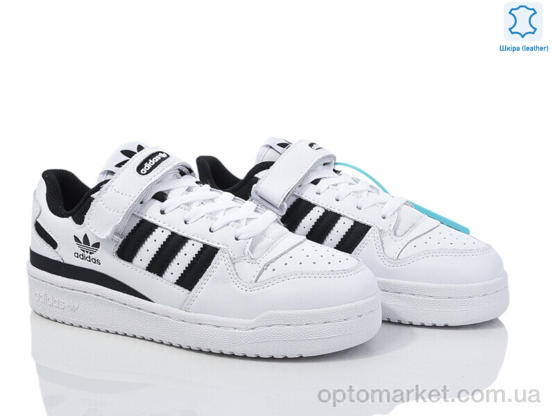 Купить Кросівки жіночі B0299-8 A.idas білий, фото 2