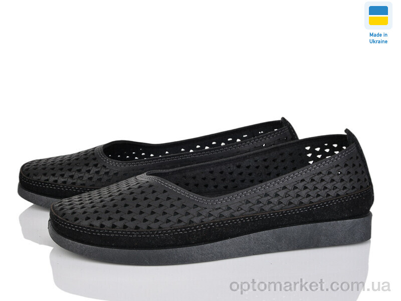 Купить Туфлі жіночі Б03 чорний Paolla чорний, фото 1