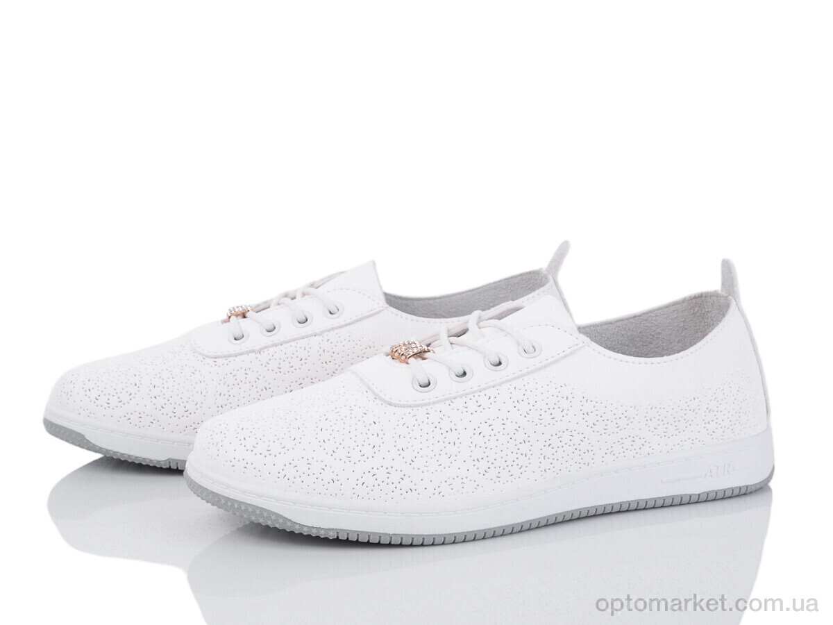 Купить Кросівки жіночі B041 Canoa білий, фото 1