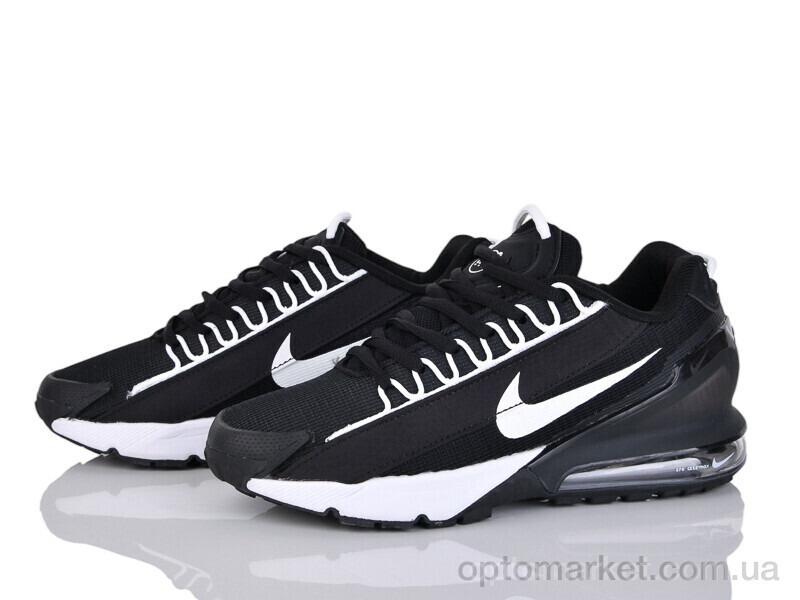 Купить Кросівки унісекс B0453-1 N.ke чорний, фото 2