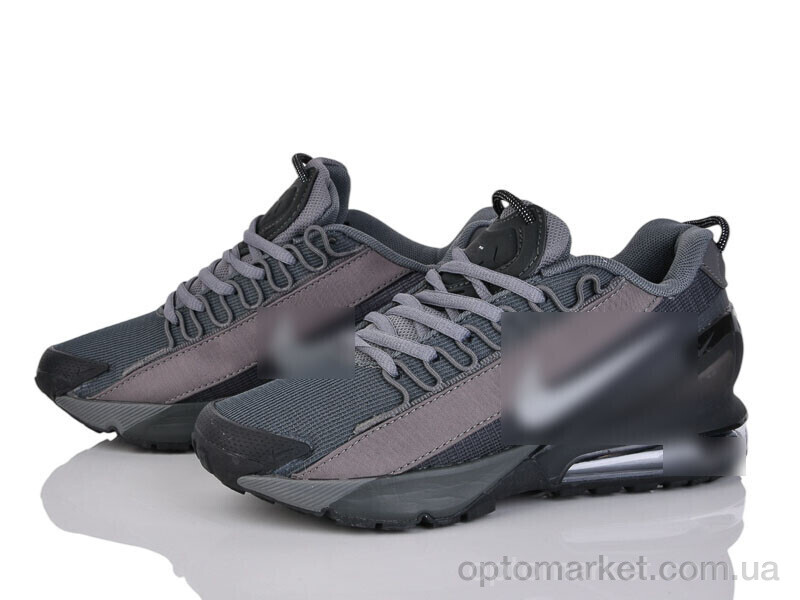 Купить Кросівки унісекс B0453-5 N.ke сірий, фото 1