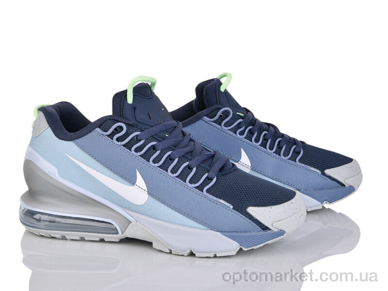 Купить Кросівки унісекс B0453-6 N.ke синій, фото 2