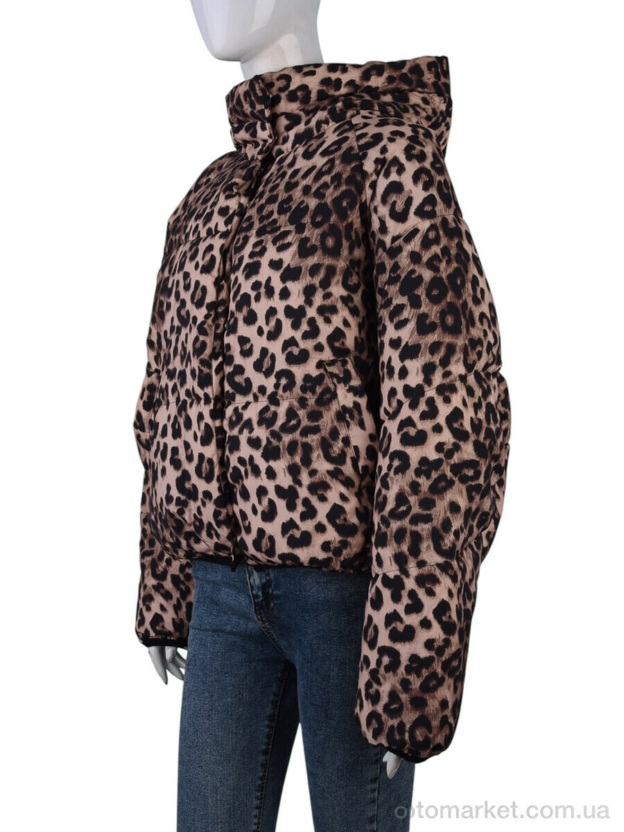 Купить Куртка жіночі B05 (12038) brown XiangFengYixiao коричневий, фото 1