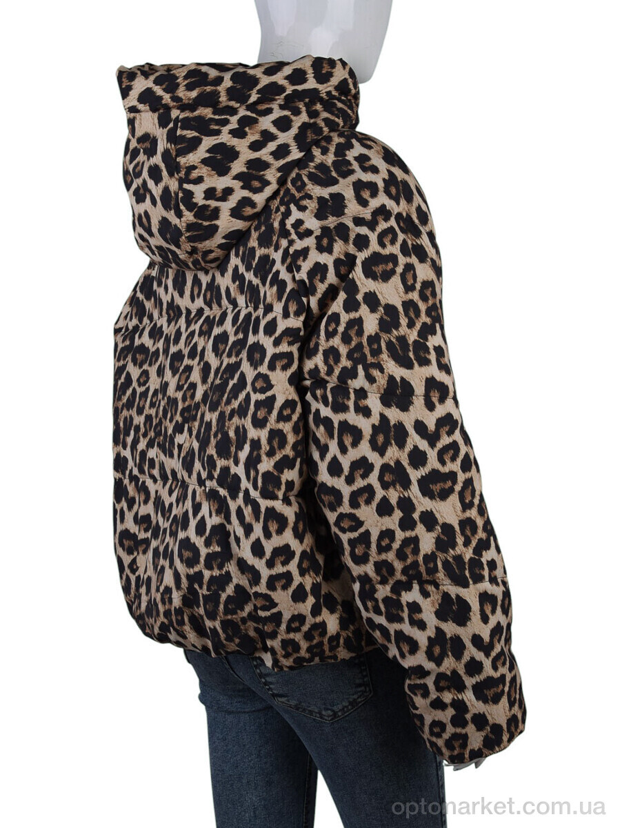 Купить Куртка жіночі B05 (12038) yellow XiangFengYixiao жовтий, фото 2