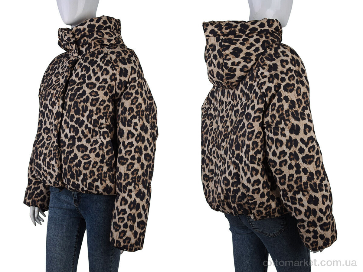 Купить Куртка жіночі B05 (12038) yellow XiangFengYixiao жовтий, фото 3