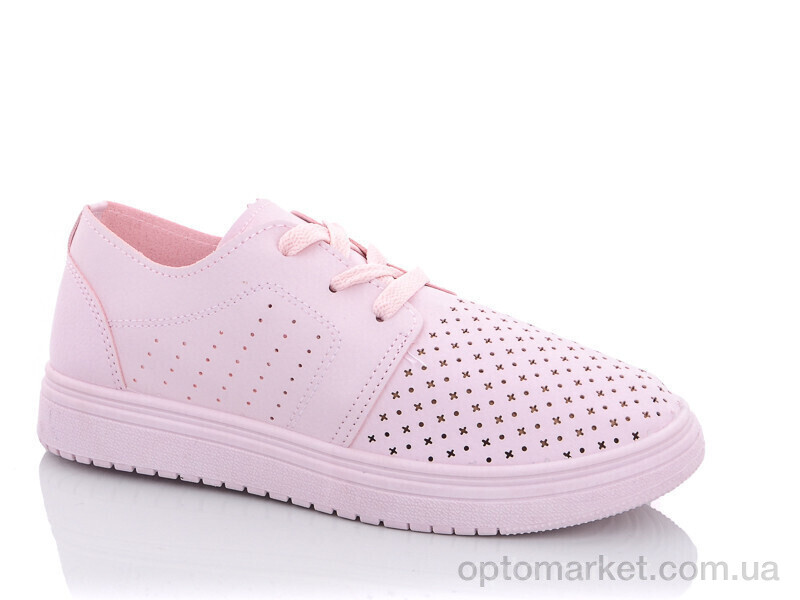 Купить Кросівки жіночі B05-4 Yimeili рожевий, фото 1