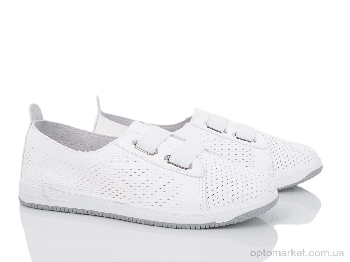 Купить Кросівки жіночі B059-2 Canoa білий, фото 1