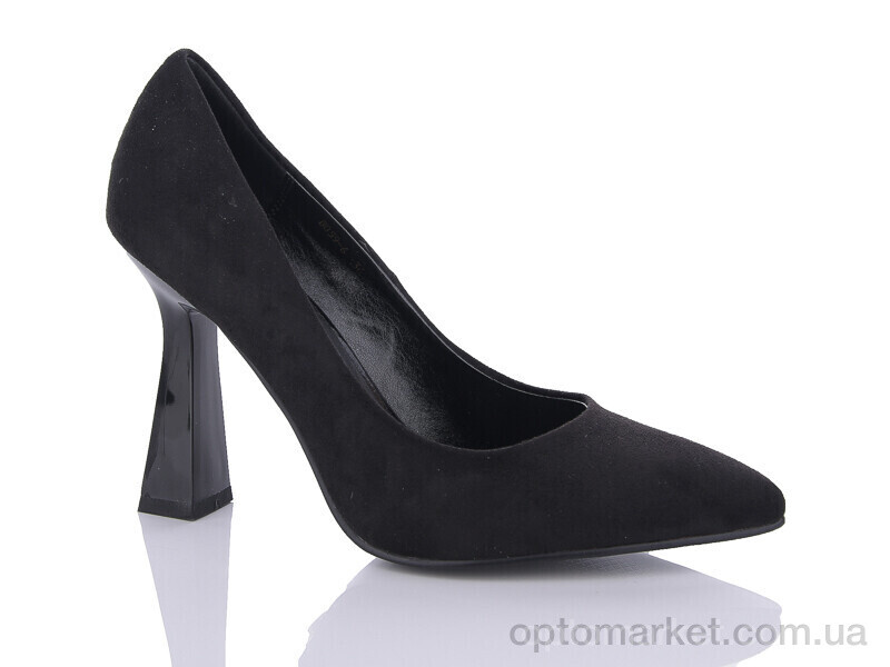 Купить Туфлі жіночі B059-6 Lino Marano чорний, фото 1