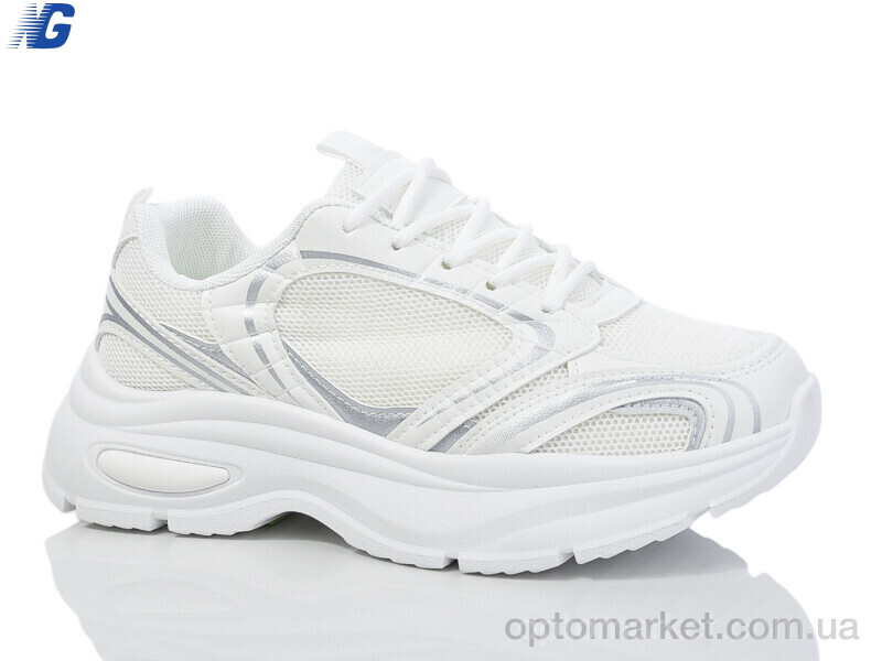 Купить Кросівки жіночі B06-1 Navigator білий, фото 1