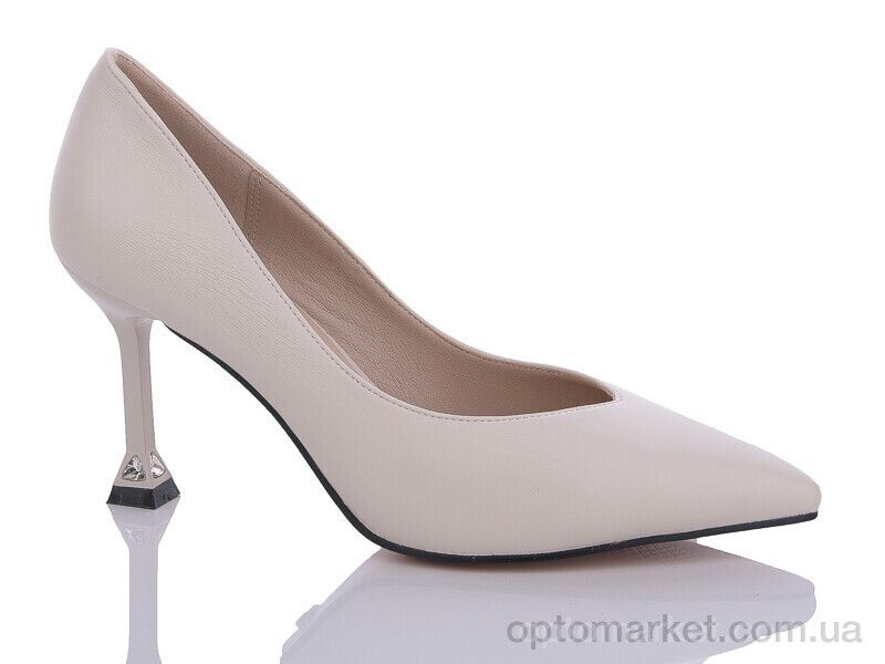 Купить Туфлі жіночі B063-1 Lino Marano бежевий, фото 1