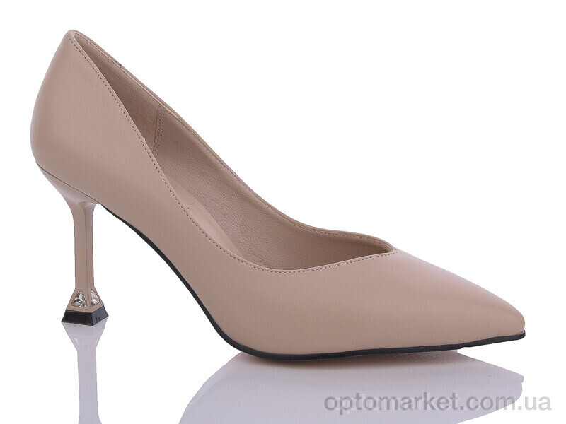 Купить Туфлі жіночі B063-8 Lino Marano бежевий, фото 1