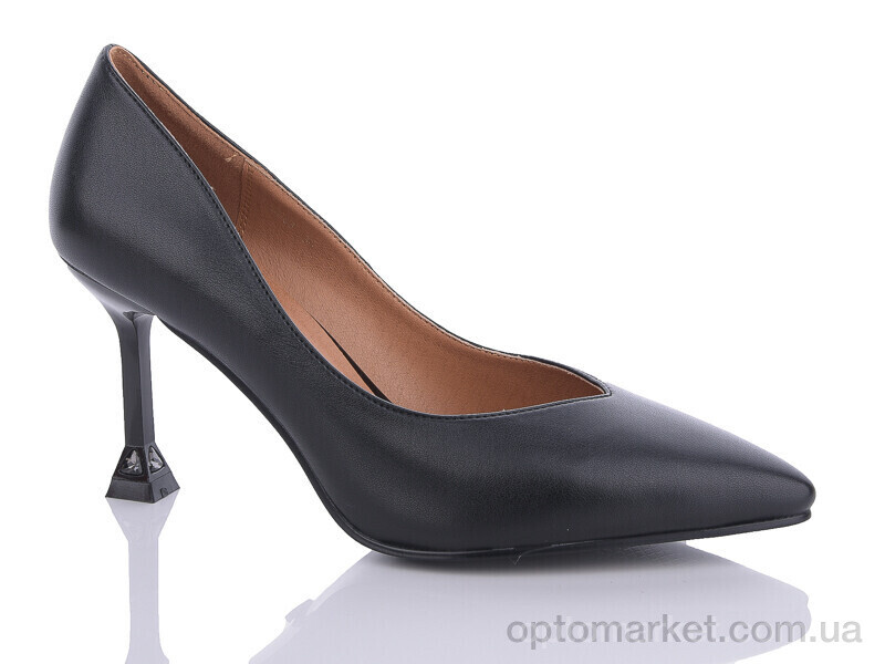 Купить Туфлі жіночі B063 Lino Marano чорний, фото 1