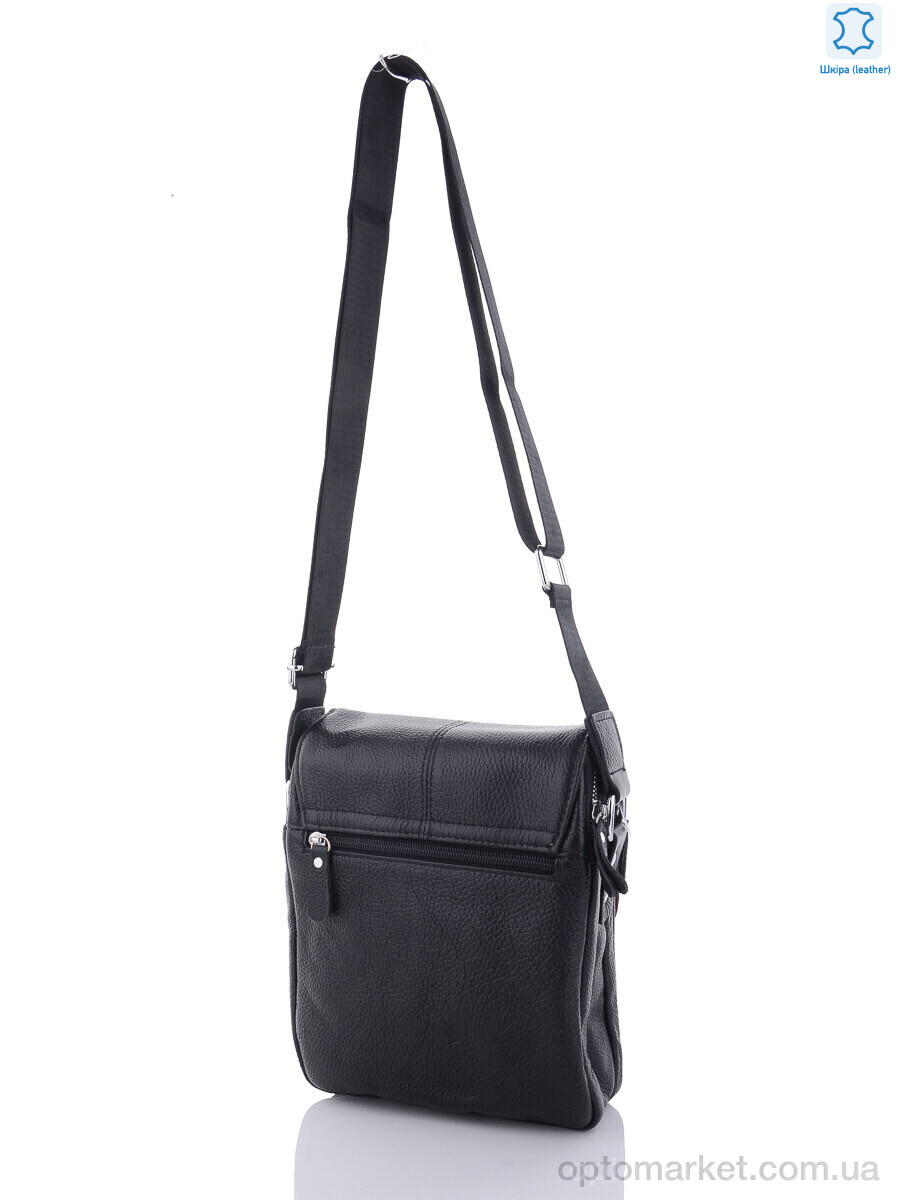 Купить Сумка чоловіча B065 black Sunshine bag чорний, фото 2