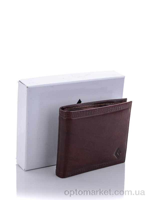 Купить Гаманець чоловічі B070-5110 brown Glamorta коричневий, фото 1