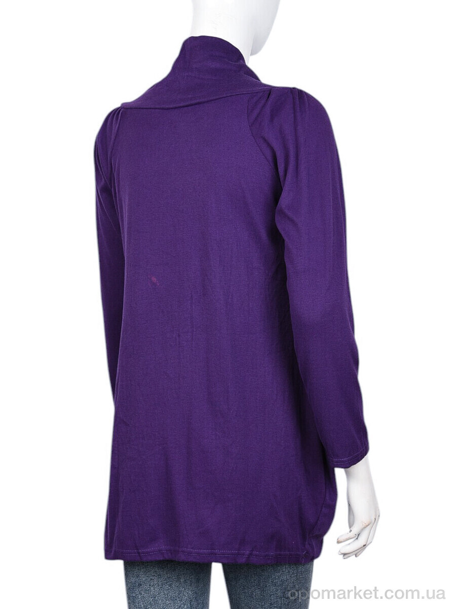 Купить Туніка жіночі B077-2 violet DuDuBoBo фіолетовий, фото 2