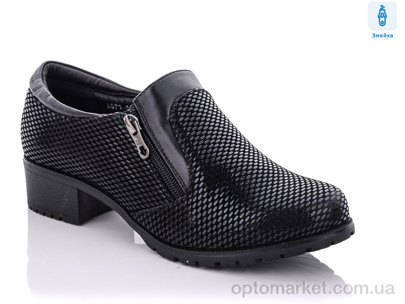 Купить Туфли женские B079-052F DS черный, фото 1