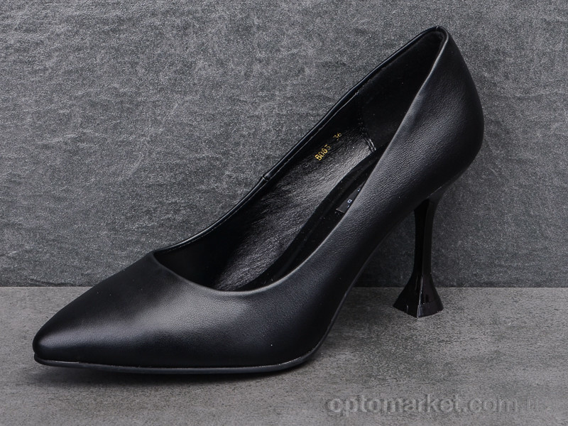 Купить Туфлі жіночі B083 Lino Marano чорний, фото 2