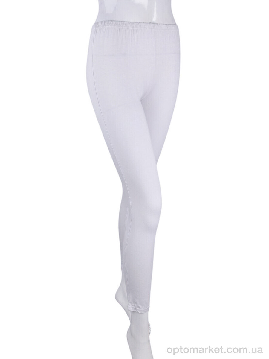 Купить Лосини жіночі B098-6 white (10774) DuoDuoBoBo білий, фото 1