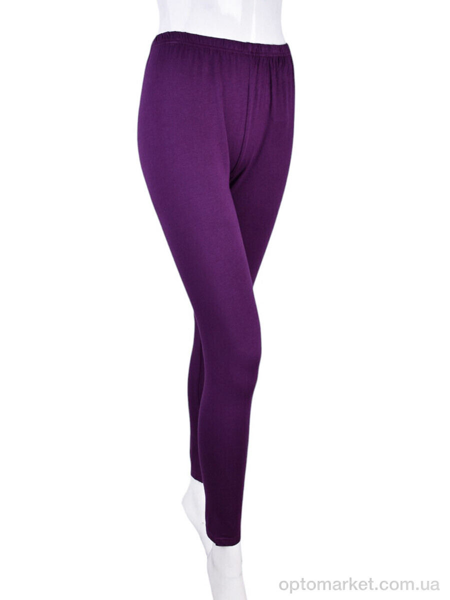 Купить Лосини жіночі B098-7 violet (10777) DuoDuoBoBo фіолетовий, фото 1