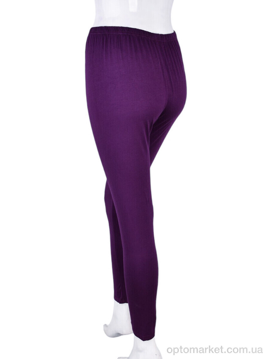 Купить Лосини жіночі B098-7 violet (10777) DuoDuoBoBo фіолетовий, фото 2