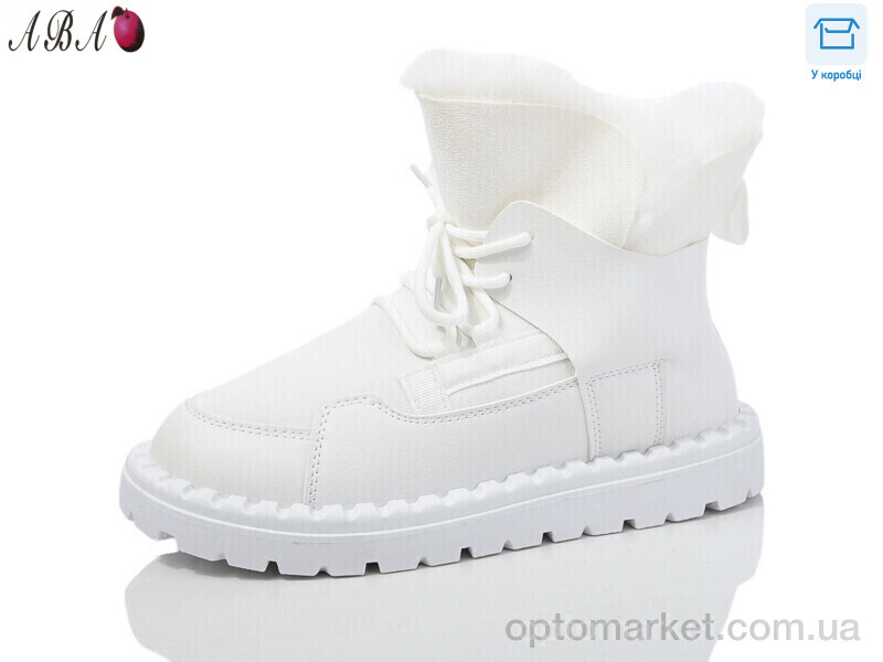 Купить Черевики жіночі B0ABA1-4 Wei Wei білий, фото 1