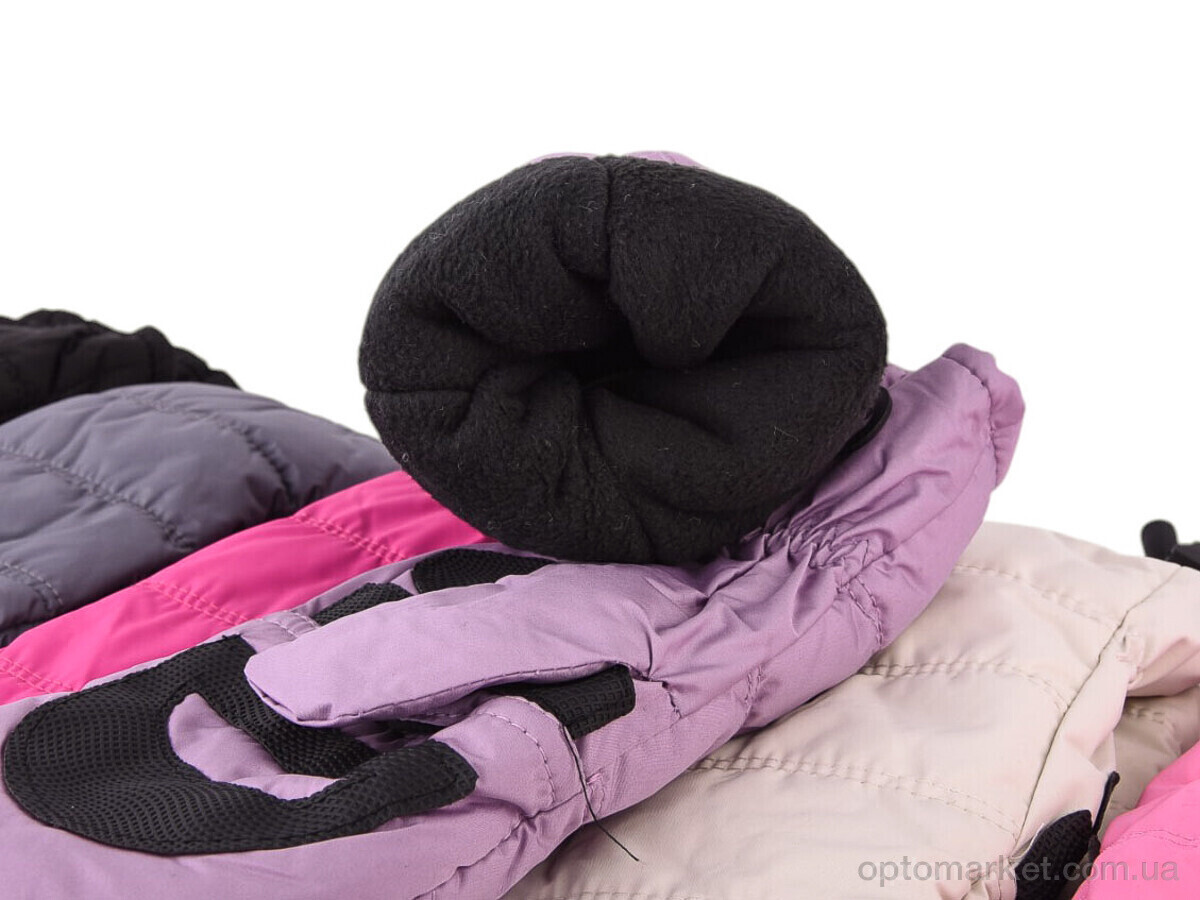 Купить Рукавиці жіночі B1 mix Deng Feng мікс, фото 2