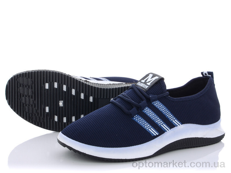 Купить Кросівки чоловічі B10-1 синий Class Shoes синій, фото 1
