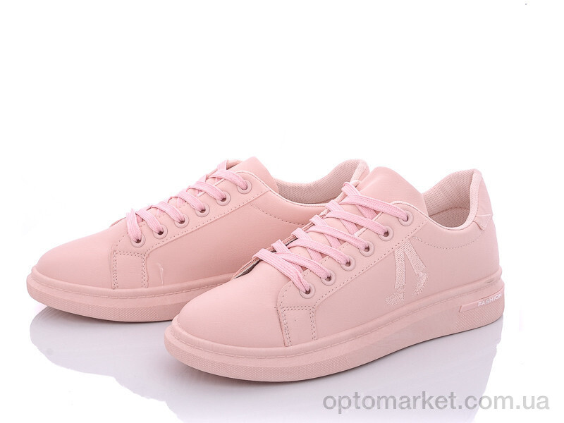 Купить Кросівки жіночі B1000-6 Canoa рожевий, фото 1