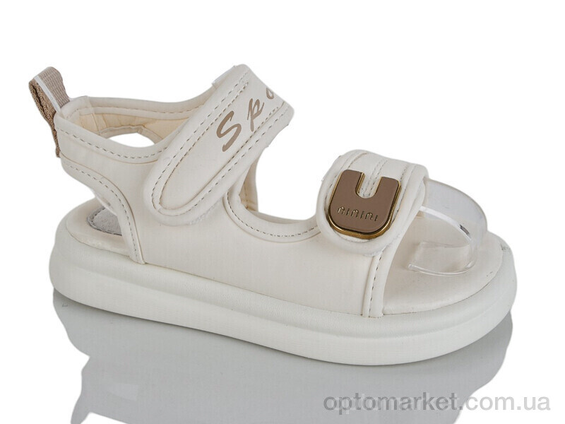 Купить Босоніжки дитячі B1006-6 Lilin бежевий, фото 1