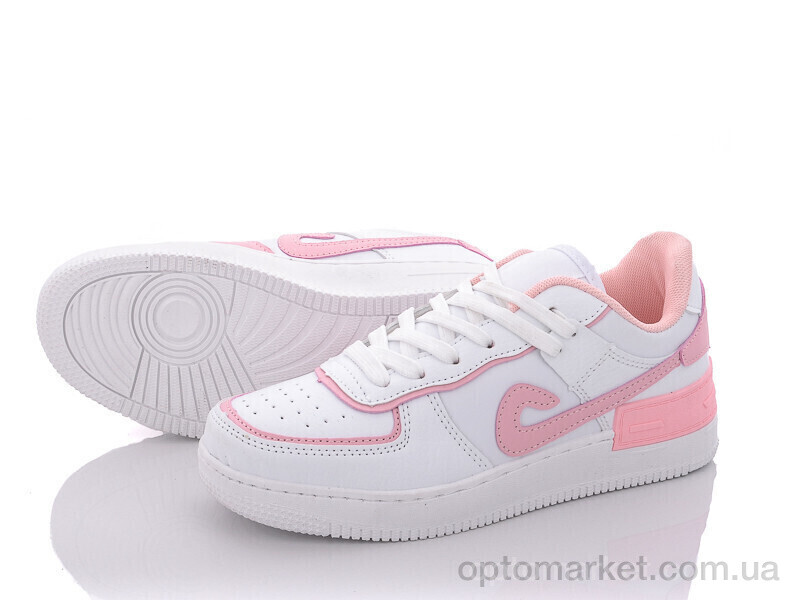 Купить Кросівки жіночі B1006-7 FG білий, фото 1