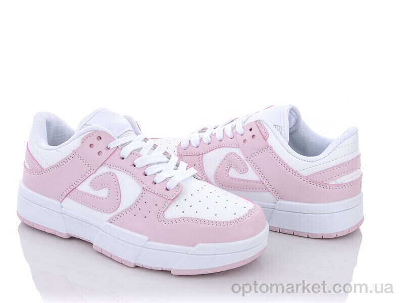 Купить Кросівки жіночі B1012-10 FG рожевий, фото 1
