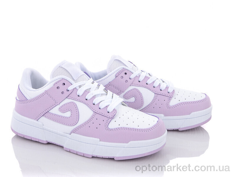Купить Кросівки жіночі B1012-8 FG фіолетовий, фото 1