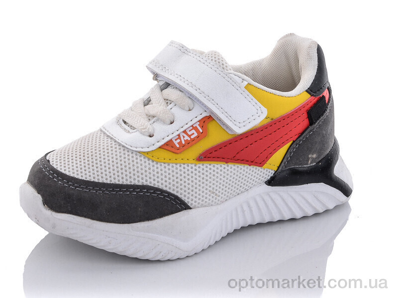 Купить Кросівки дитячі B10165-14 JongGolf білий, фото 1