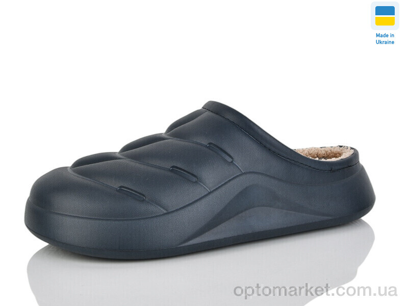 Купить Сабо чоловічі B102 синій Verta синій, фото 1