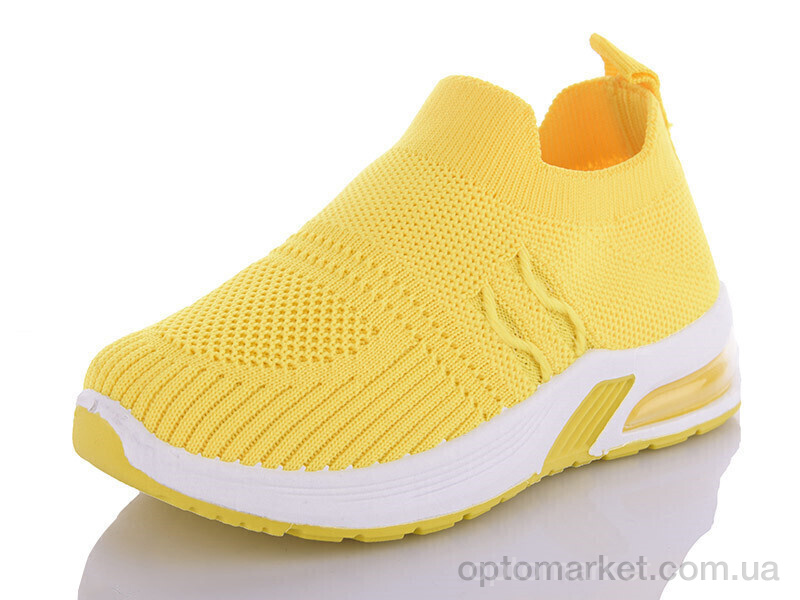 Купить Кросівки дитячі B10346-14 Vesnoe жовтий, фото 1