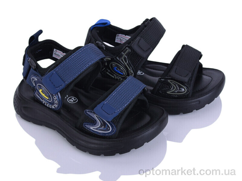 Купить Сандалі дитячі B1070-12-7 Renzoni мікс, фото 1