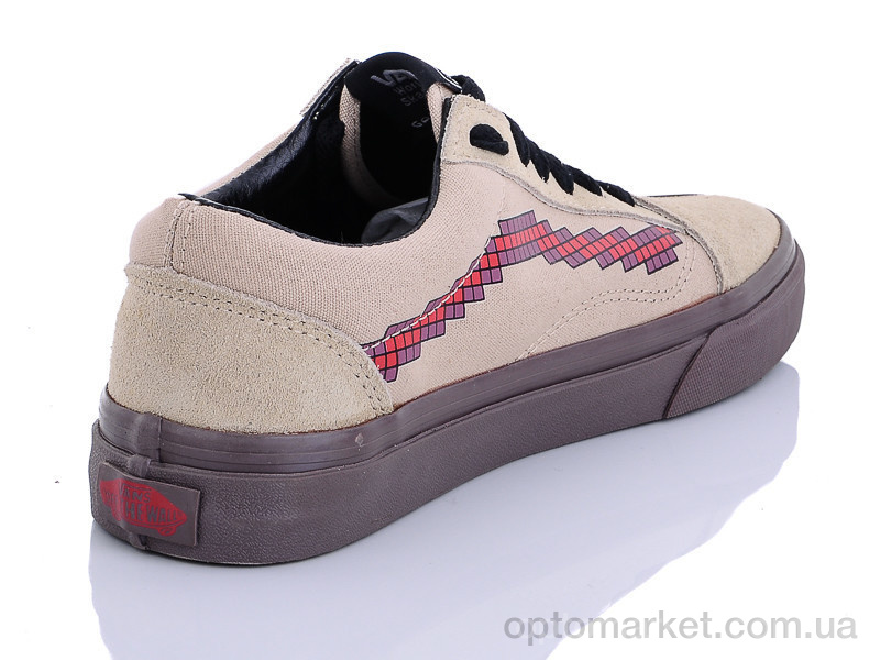 Купить Кросівки жіночі B109-4 V.ns бежевий, фото 2