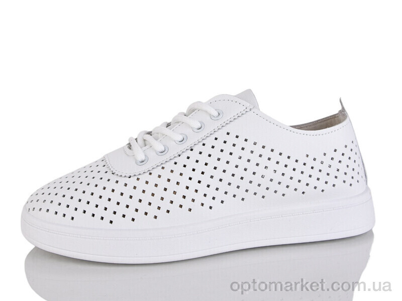 Купить Кросівки жіночі B11-1 MaiNeLin білий, фото 1