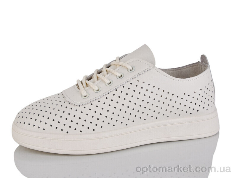 Купить Кросівки жіночі B11-2 MaiNeLin бежевий, фото 1