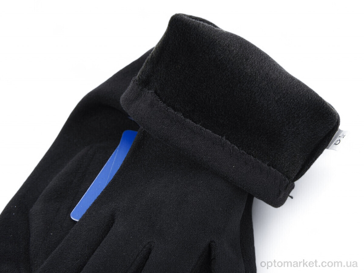 Купить Рукавички жіночі B11-71 black-old Королева чорний, фото 2