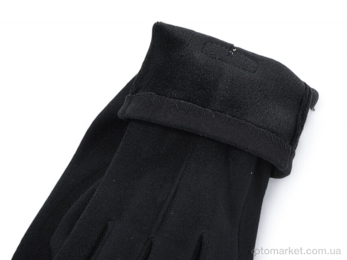 Купить Рукавички жіночі B11-81 black-old Королева чорний, фото 2
